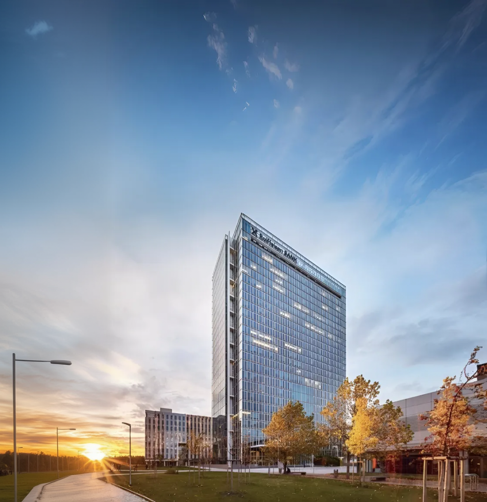 Czech Republic  (HQ)