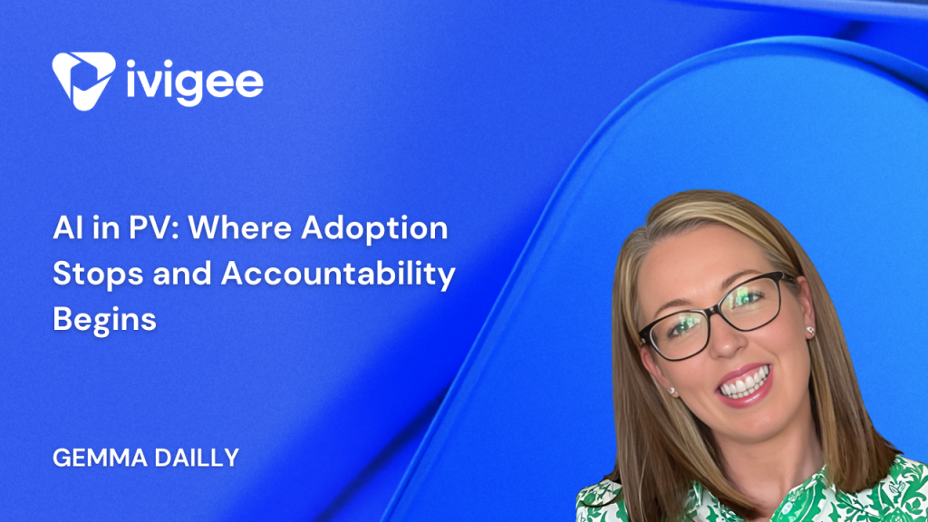 AI in Pharmacovigilance: Where Adoption Stops and Accountability Begins